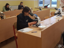 28. ledna 2026 - Biologická olympiáda kategorie A a B