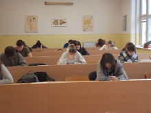 28. ledna 2026 - Biologická olympiáda kategorie A a B