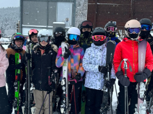 25. až 30. ledna 2026 - Lyžařský kurz sekundy