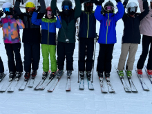 25. až 30. ledna 2026 - Lyžařský kurz sekundy