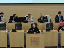 13. února 2026 - Zasedání SPÚK