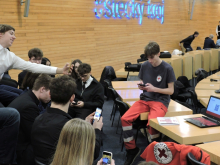 13. února 2026 - Zasedání SPÚK