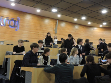 13. února 2026 - Zasedání SPÚK