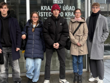 13. února 2026 - Zasedání SPÚK