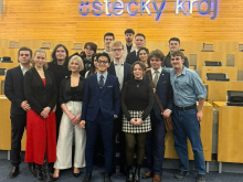 13. února 2026 - Zasedání SPÚK