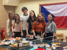 14. až 19. února 2026 - Evropská výměna mládeže Leaders for Change