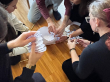 14. až 19. února 2026 - Evropská výměna mládeže Leaders for Change