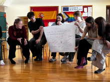 14. až 19. února 2026 - Evropská výměna mládeže Leaders for Change