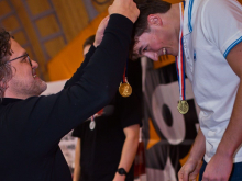 21. února 2026 - XXXIII. Mezinárodní mistrovství ČR 2026 v jízdě na veslařském trenažéru