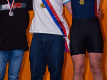 21. února 2026 - XXXIII. Mezinárodní mistrovství ČR 2026 v jízdě na veslařském trenažéru