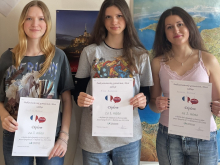 23. února 2026 - Olympiáda ve francouzském jazyce