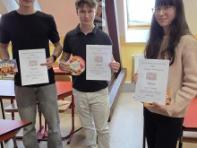 24. února 2026 - Školní kolo Olympiády v ruském jazyce