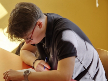 24. února 2026 - Školní kolo Olympiády v ruském jazyce