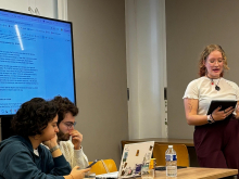 19. až 23. února 2026 - Leaders for Change - Brusel