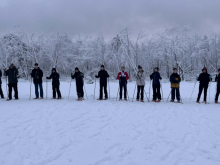 16. až 20. února 2026 - Kurz zimních pohybových aktivit 1.B