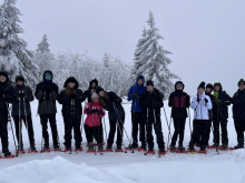16. až 20. února 2026 - Kurz zimních pohybových aktivit 1.B