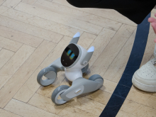 16. února 2026 - Projektový den „Roboti“