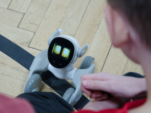 16. února 2026 - Projektový den „Roboti“