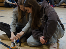 16. února 2026 - Projektový den „Roboti“