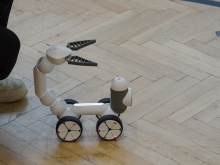 16. února 2026 - Projektový den „Roboti“