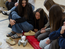 16. února 2026 - Projektový den „Roboti“