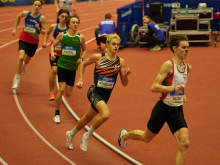 21. a 22. února 2026 - Dorostenecké a juniorské halové mistrovství ČR v atletice