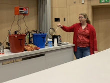 25. února 2026 - Znovu na MatFyzu