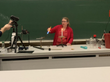 25. února 2026 - Znovu na MatFyzu