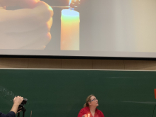 25. února 2026 - Znovu na MatFyzu