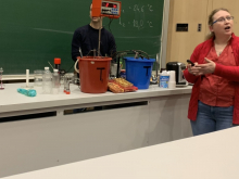 25. února 2026 - Znovu na MatFyzu