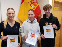 25. února 2026 - Školní kolo olympiády ve španělském jazyce