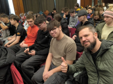 25. února 2026 - GANGA - jedna řeka, tisíc světů