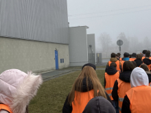 2. března 2026 - Kvarta v elektrárně