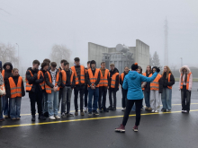 2. března 2026 - Kvarta v elektrárně