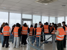 2. března 2026 - Kvarta v elektrárně