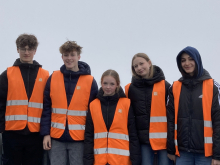 2. března 2026 - Kvarta v elektrárně