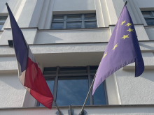 4. března 2026 - Návštěva Francouzského institutu v Praze