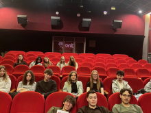 4. března 2026 - Návštěva Francouzského institutu v Praze