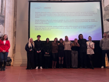 17. března 2026 - Stříbrno-bronzová ceremonie DOFE