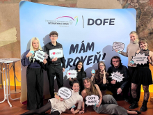 17. března 2026 - Stříbrno-bronzová ceremonie DOFE