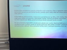 17. března 2026 - Stříbrno-bronzová ceremonie DOFE