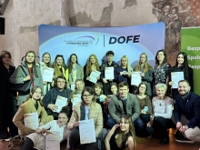 17. března 2026 - Stříbrno-bronzová ceremonie DOFE