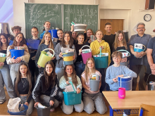 18. března 2026 - No Backpack Day 1.B