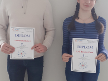 16. března 2026 - Okresní kolo fyzikální olympiády kategorií E a F