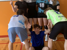 18. března 2026 - Volejbalová liga