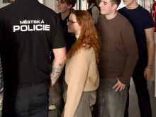 3. března 2026 - Debatní klub - exkurze na městské policii v Mostě