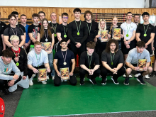 19. března 2026 - Soutěž v bench pressu