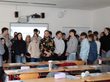 16. března 2026 - Evropská unie a dezinformace