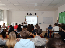 16. března 2026 - Evropská unie a dezinformace