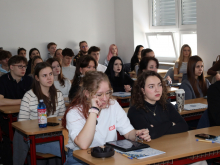 16. března 2026 - Evropská unie a dezinformace